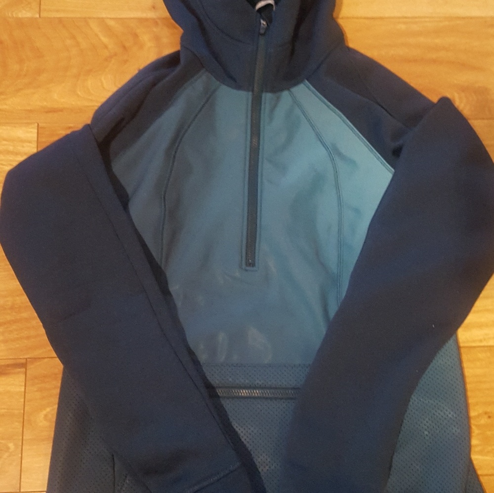 Lululemon Lets Get Visible Hoodie